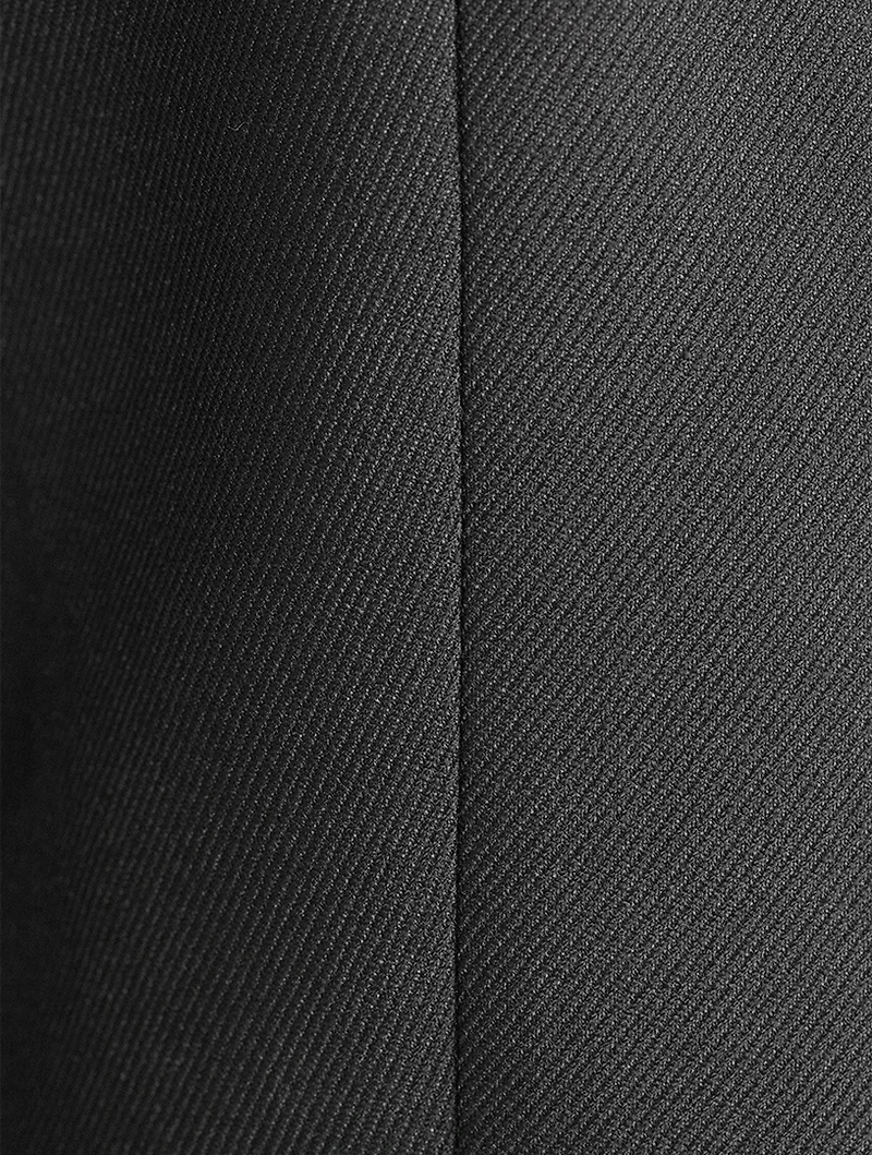 Porter Single-Breasted Blazer