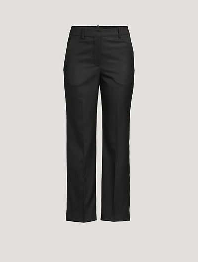Igda Straight-Leg Trousers