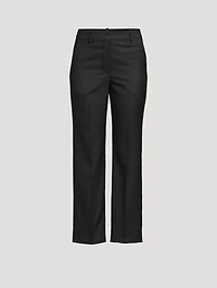 Igda Straight-Leg Trousers