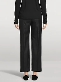 Igda Straight-Leg Trousers