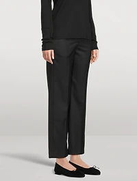 Igda Straight-Leg Trousers