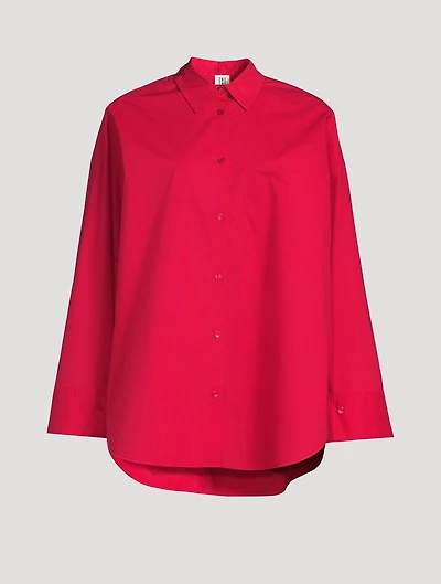 Derris Organic Cotton Shirt