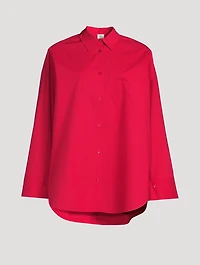 Derris Organic Cotton Shirt