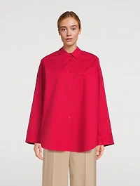 Derris Organic Cotton Shirt