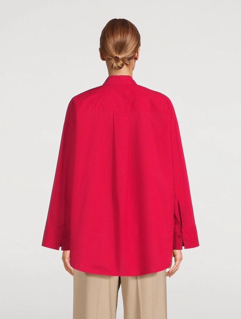 Derris Organic Cotton Shirt