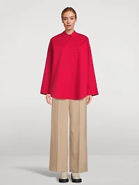 Derris Organic Cotton Shirt