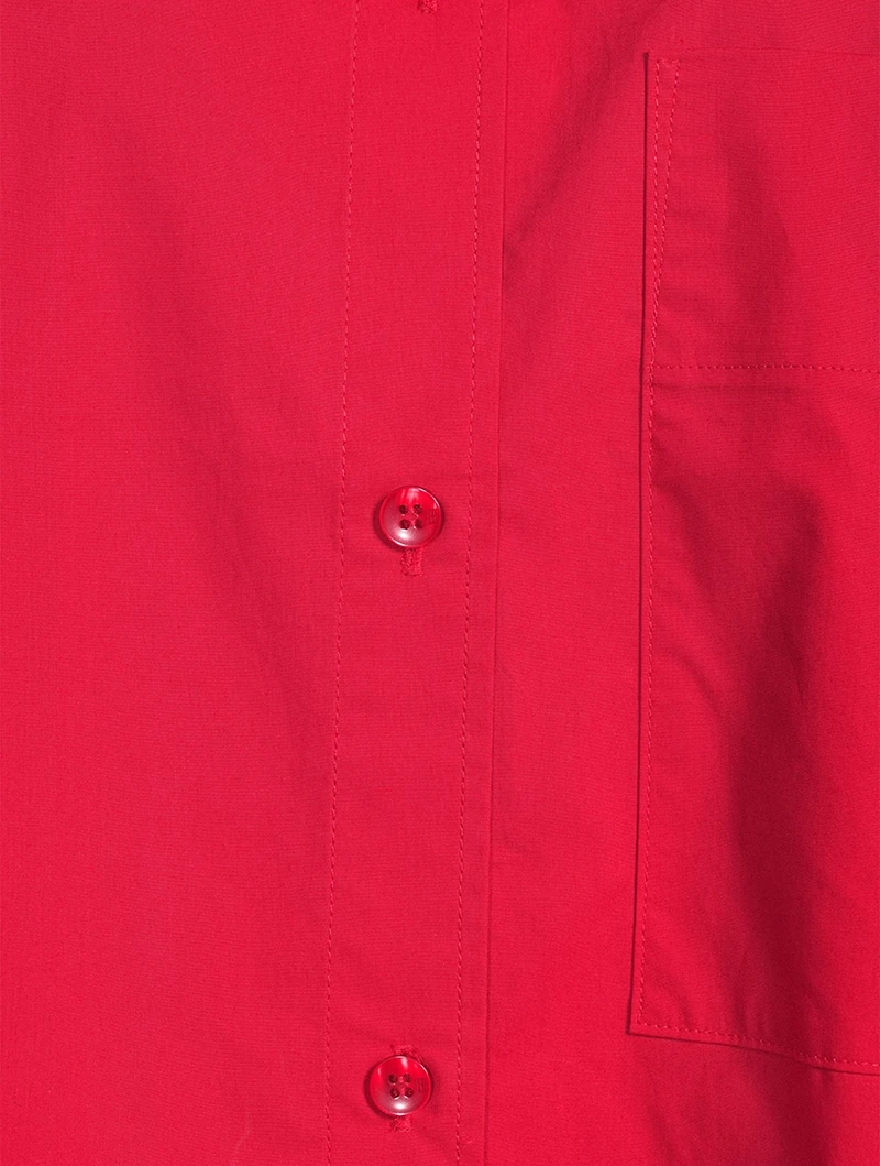 Derris Organic Cotton Shirt