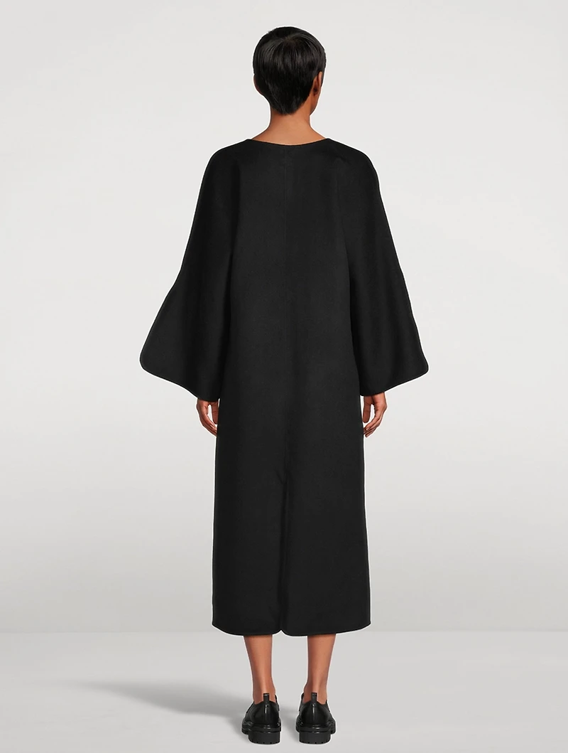 Cais Wool Midi Dress