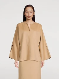 Calias Wool Top