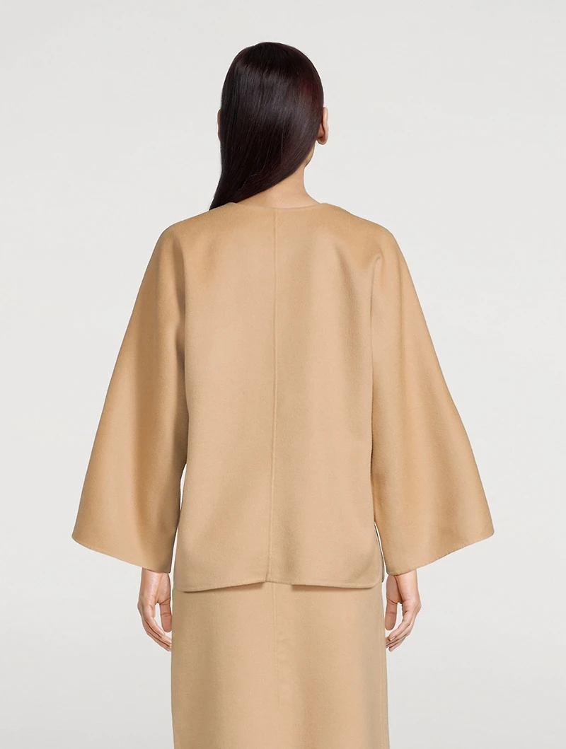 Calias Wool Top