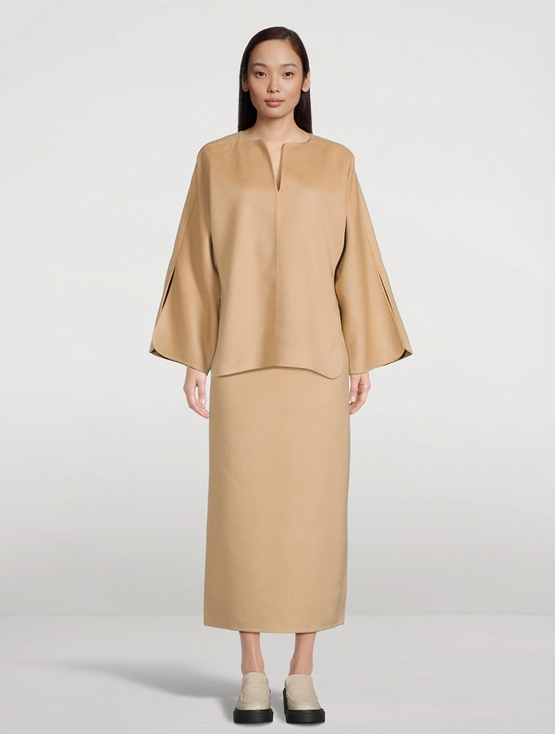 Calias Wool Top