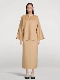 Calias Wool Top