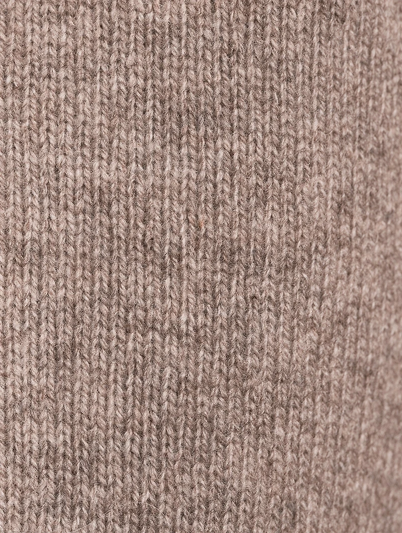 Tevah Wool And Yak Trousers