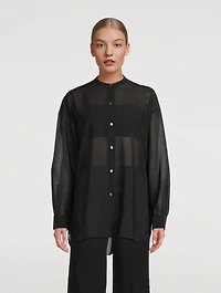 Bustier Shirt