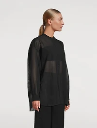 Bustier Shirt