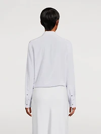 Tie-Waist Blouse