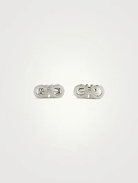 Double Gancini Cufflinks