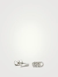 Double Gancini Cufflinks