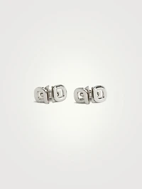 Double Gancini Cufflinks
