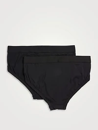 Two-Pack Modal Cotton Briefs