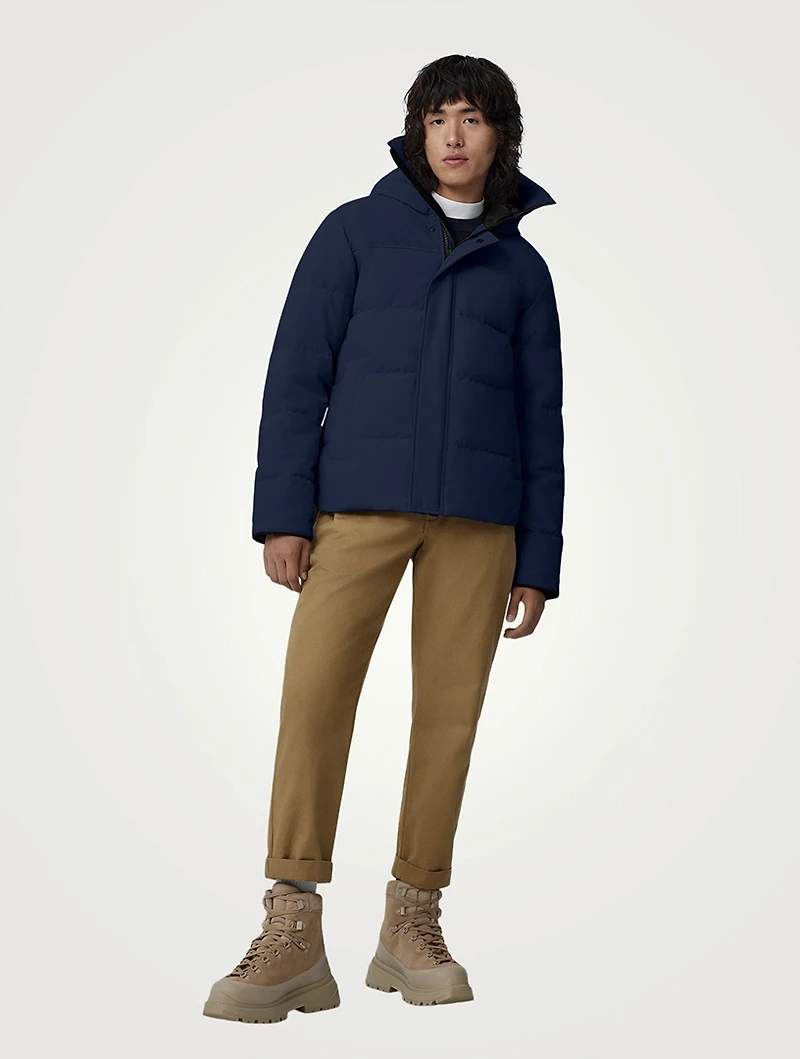 MacMillan Down Parka