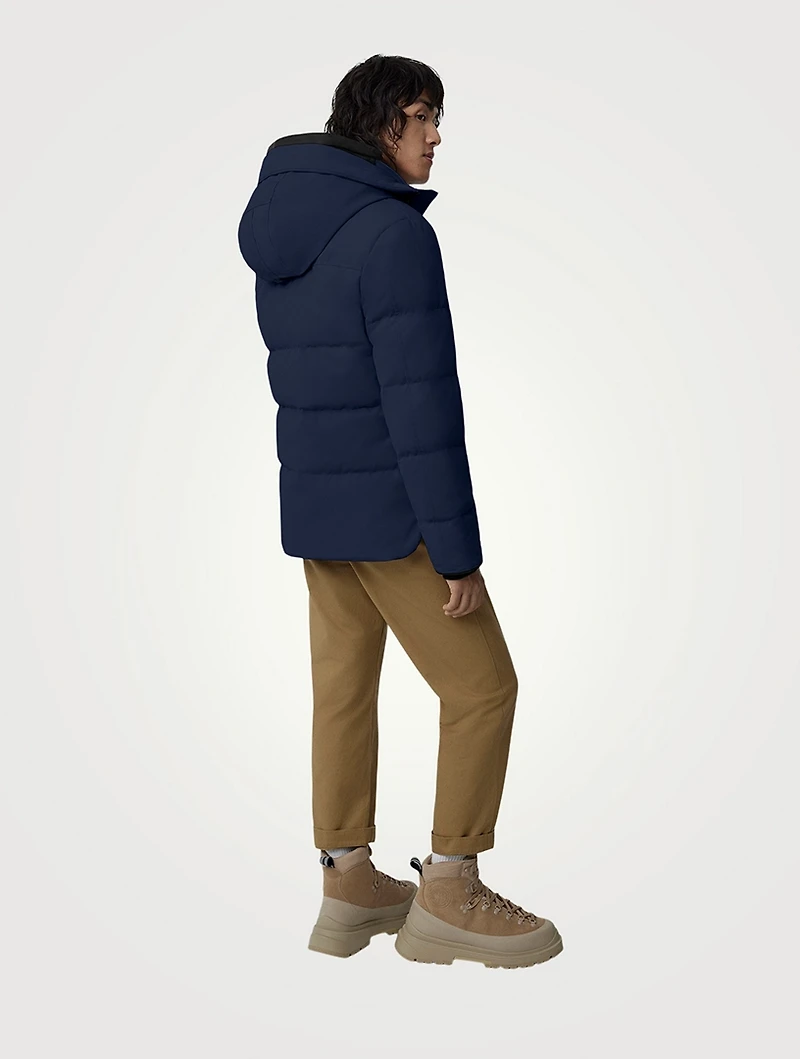 MacMillan Down Parka