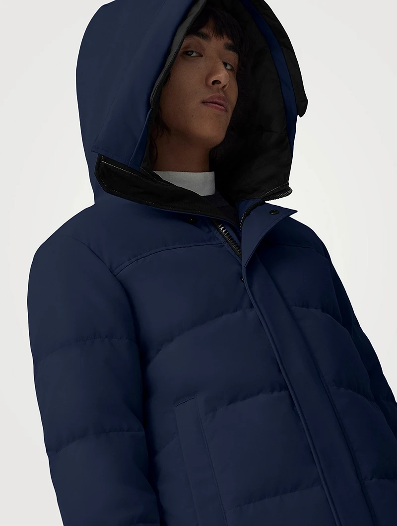 MacMillan Down Parka