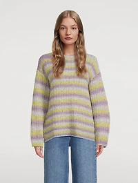 Jeni Crewneck Sweater