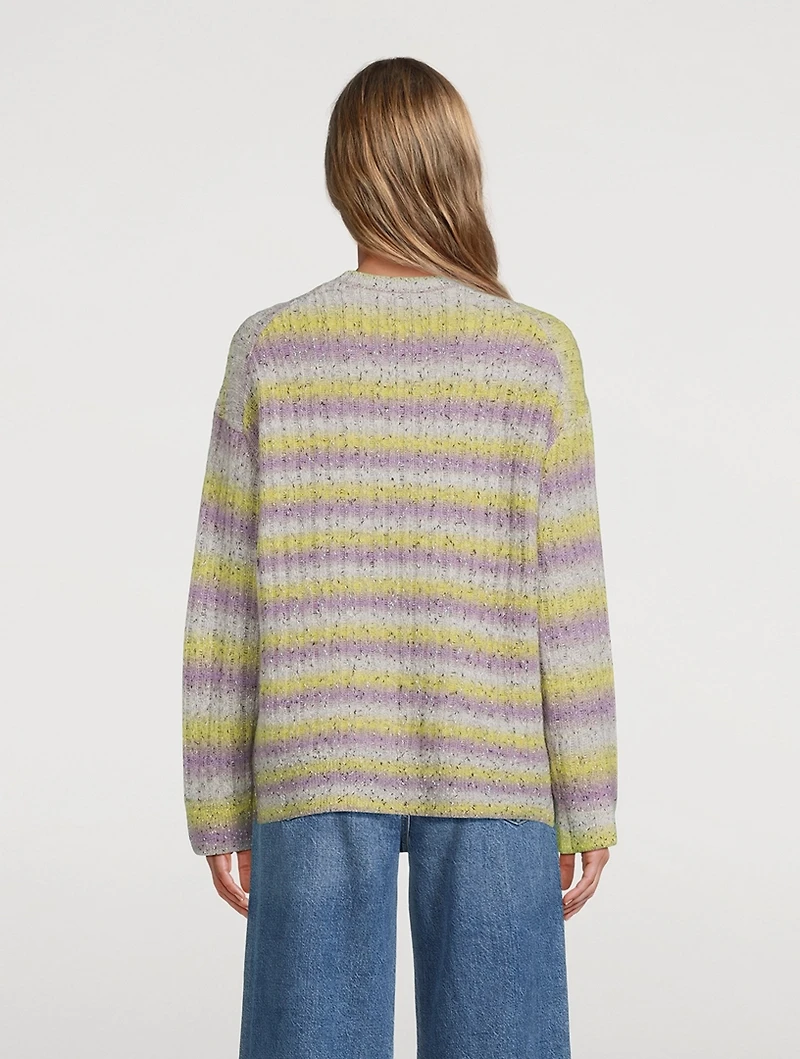 Jeni Crewneck Sweater