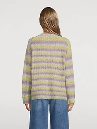 Jeni Crewneck Sweater