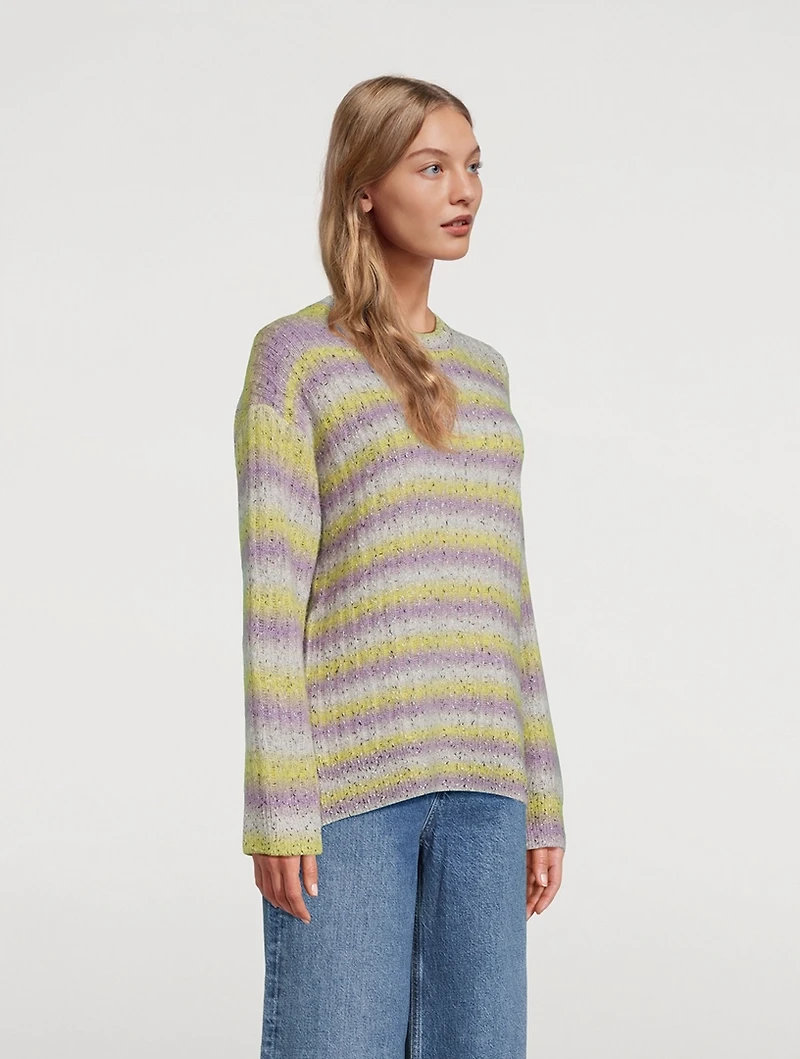 Jeni Crewneck Sweater