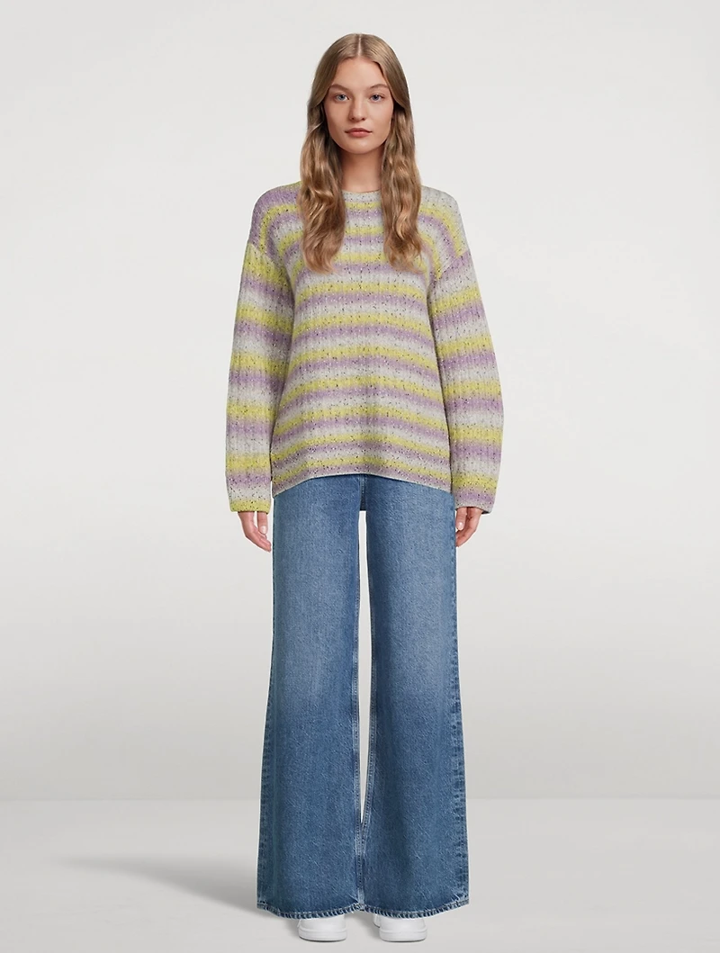 Jeni Crewneck Sweater