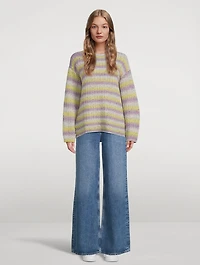 Jeni Crewneck Sweater