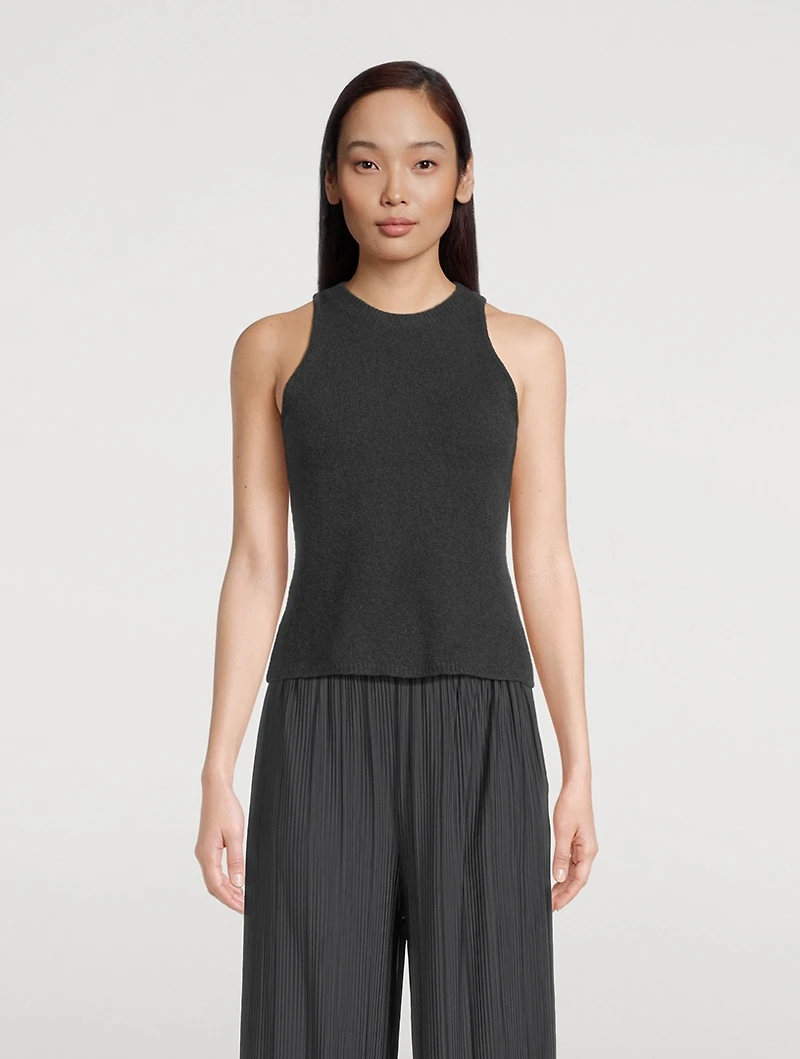 Solene Sleeveless Top