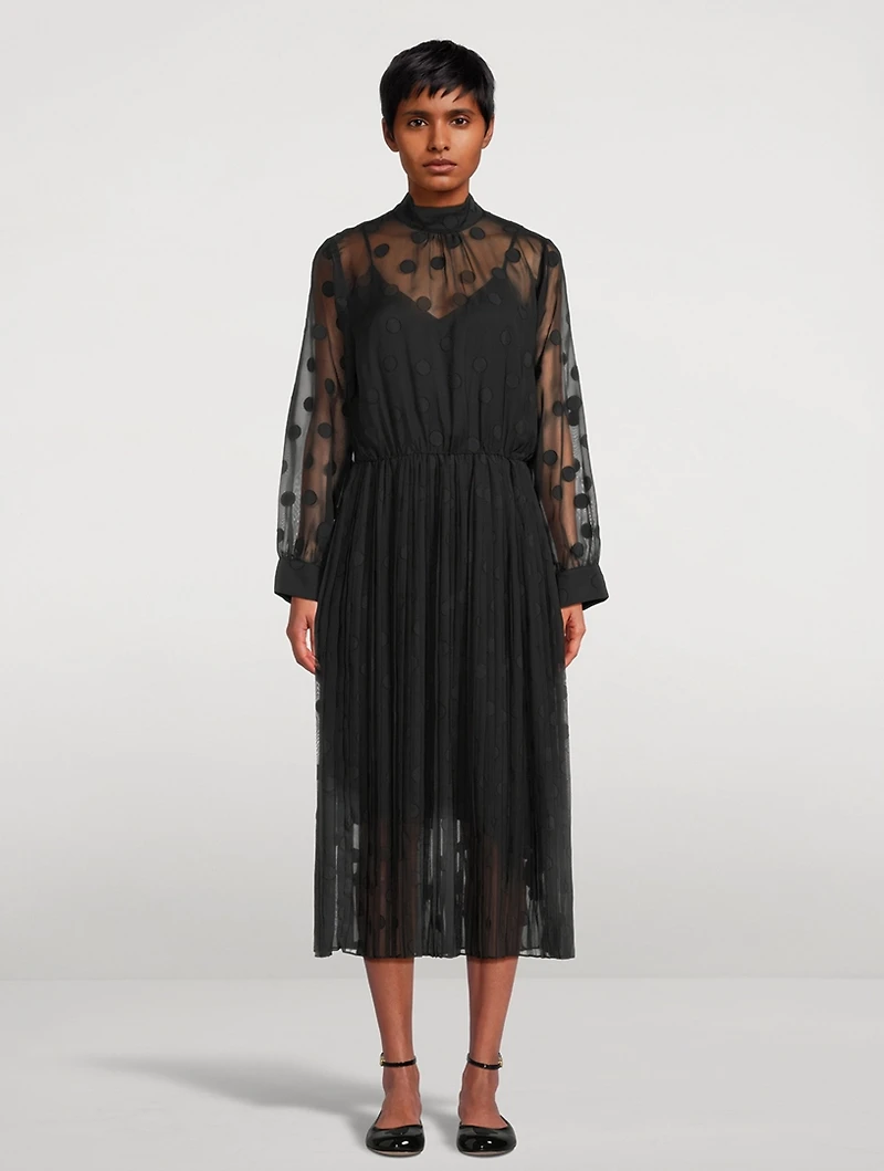 Valentin Midi Dress