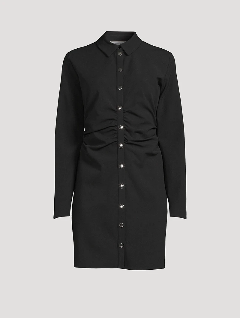 Jolina Shirt Dress