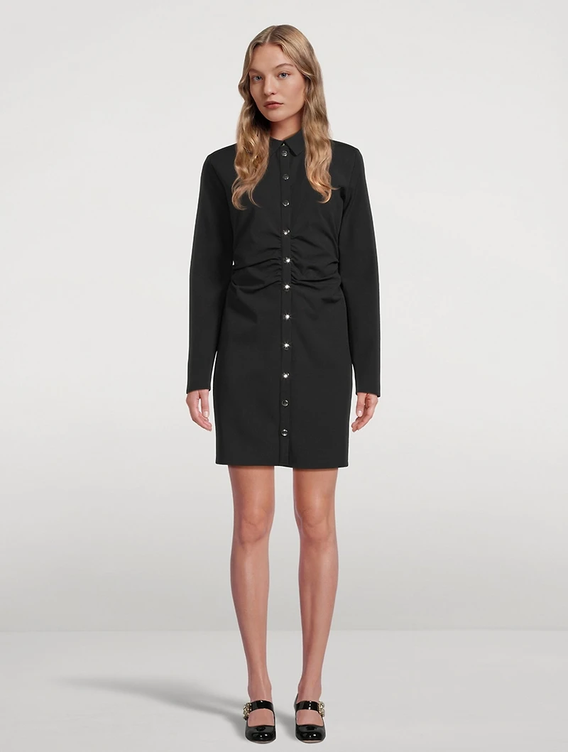 Jolina Shirt Dress
