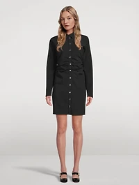 Jolina Shirt Dress
