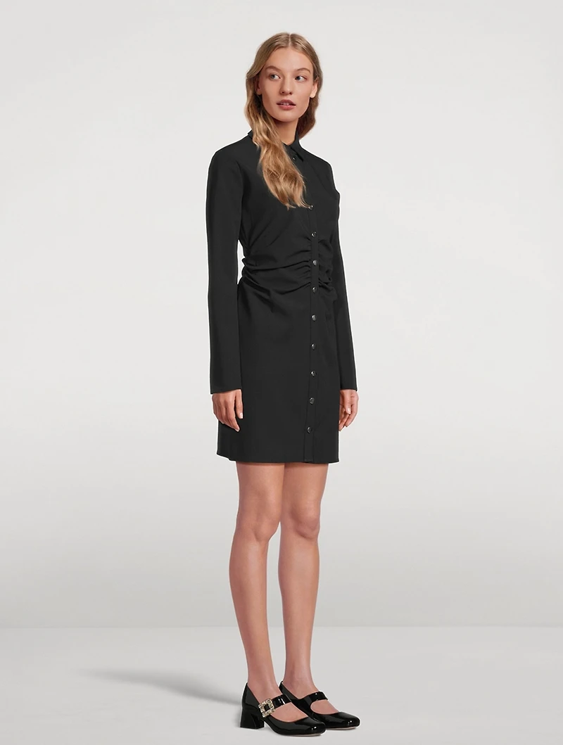 Jolina Shirt Dress