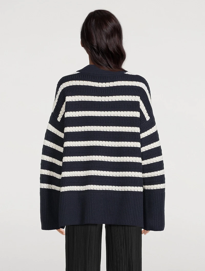 Raili V-Neck Sweater