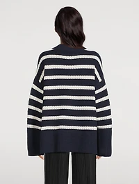 Raili V-Neck Sweater