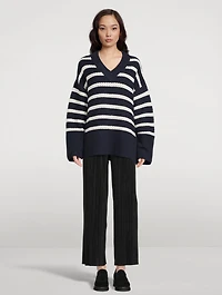 Raili V-Neck Sweater