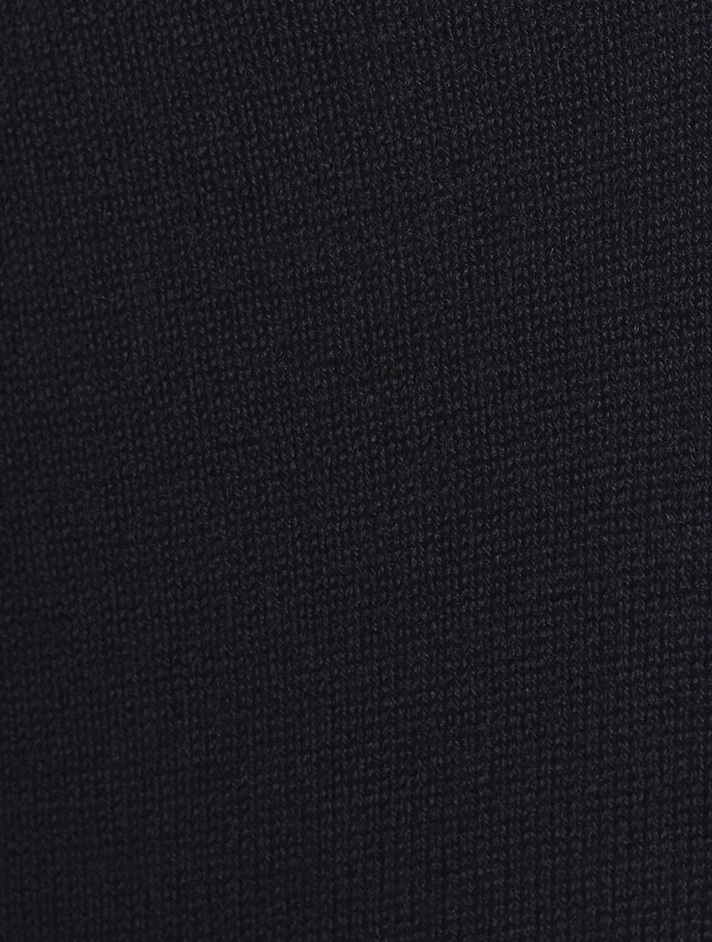 Merino Wool Long-Sleeve Shirt