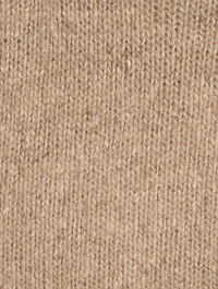 Cashmere Donegal Polo Sweater