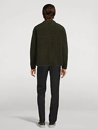 Sherpa Zip Jacket