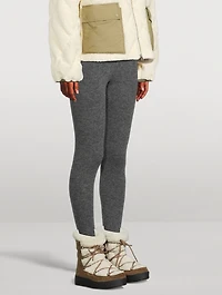 Eloise Suede And Shearling Lined Boots