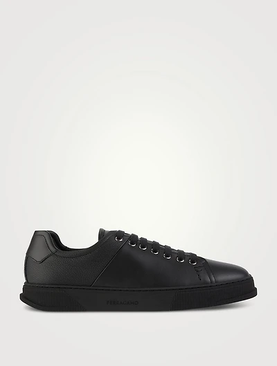 Clayton Leather Sneakers