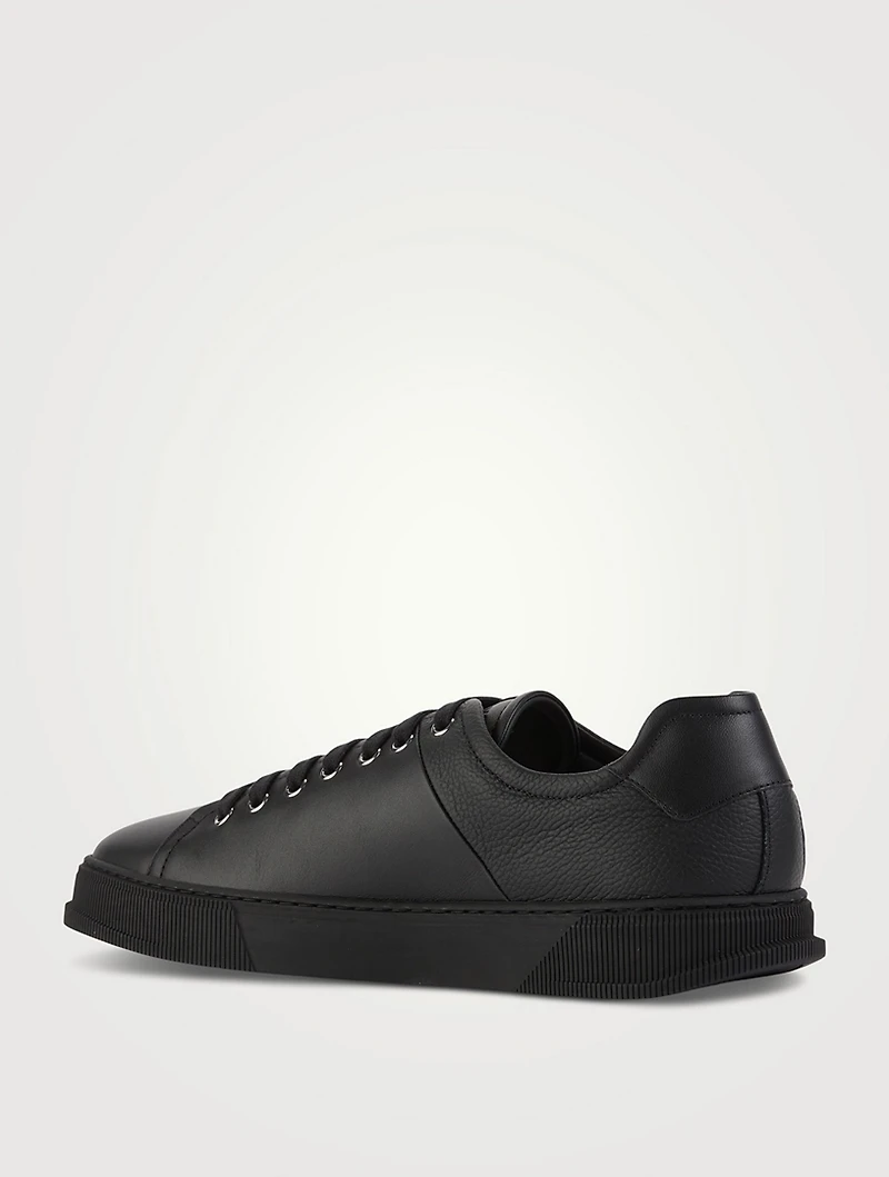 Clayton Leather Sneakers