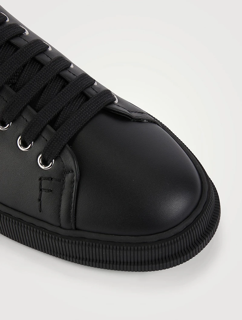 Clayton Leather Sneakers