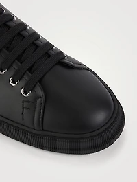 Clayton Leather Sneakers